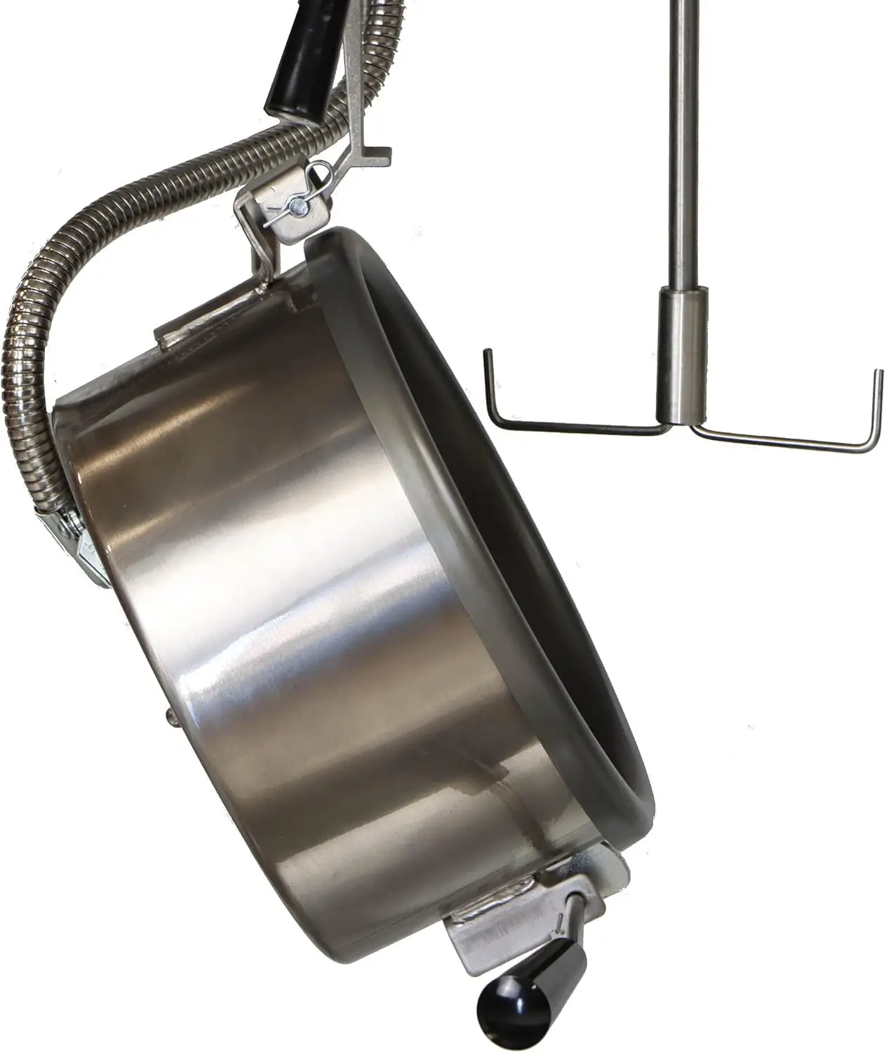 electric popcorn machine for requiring pipoqueira High Commercial Quality red microondas팝콘기계 4