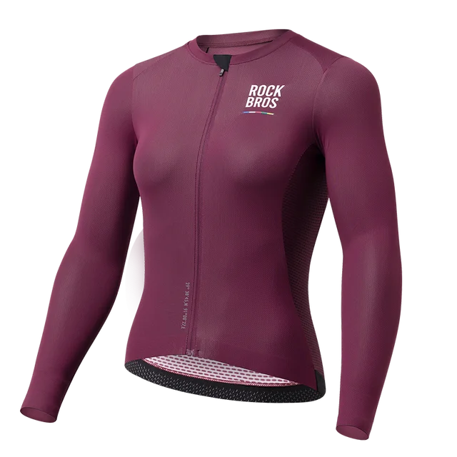 ROCKBROS ROAD TO SKY Bicycle Jersey