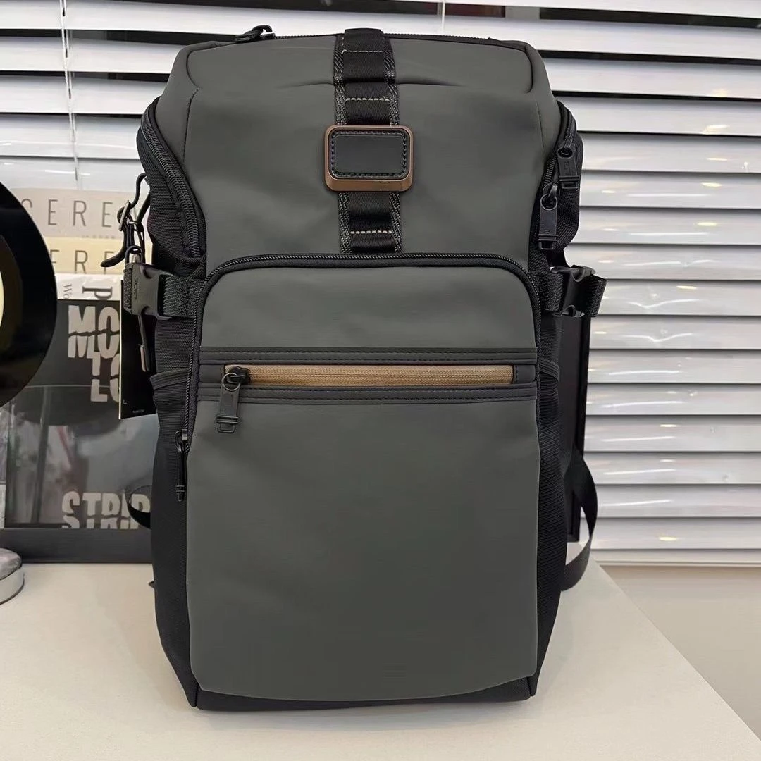 

have logo high quality Backpack Men's 232657 Large Capacity Leisure Waterproof Computer Backpack
