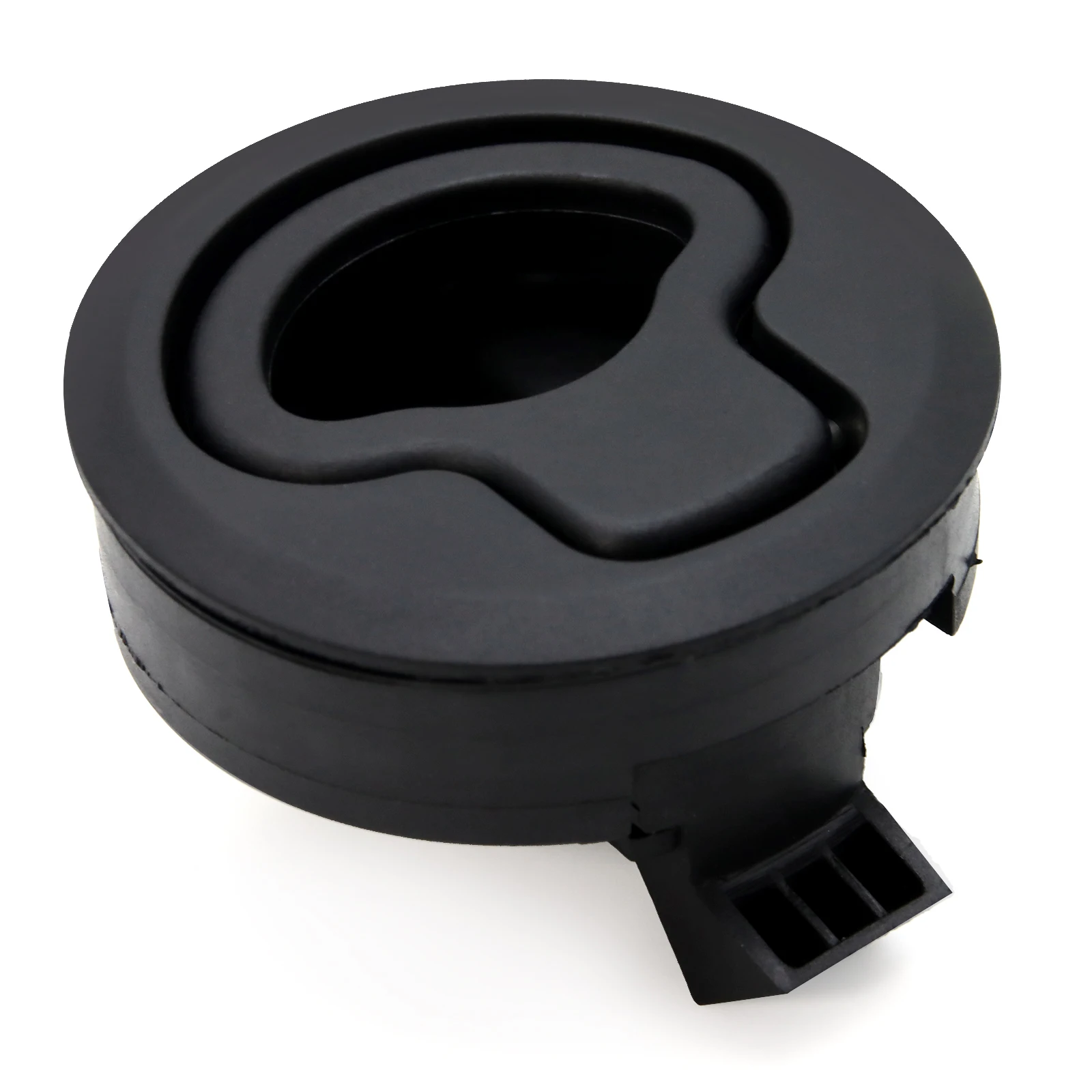 Boot Deck Luken Flush Pull Slam Latch Mount Latch Lift für RV Yacht Marine Deck Luken Locking Locker Yacht Zubehör – Detail 13
