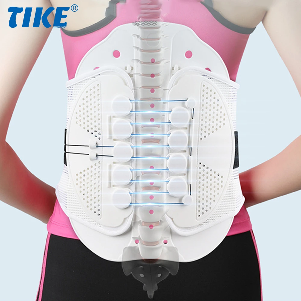 Joseph Banks details Boost Tike Onderrug Brace Lendensteun Riem Met Katrol Systeem Onderrug Pijn  Hernia Ischias Scoliose Terug Brace| | - AliExpress