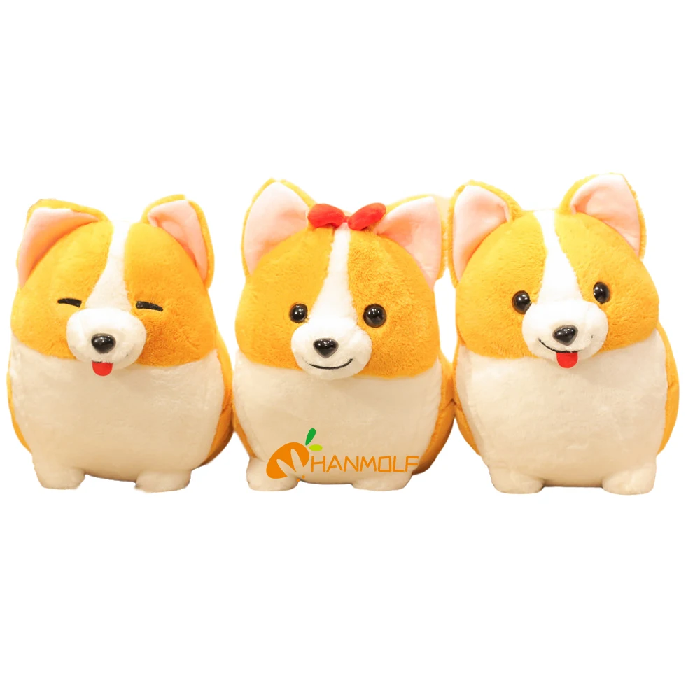 Милая корги с короткими ногами 38/45/60 см | Игрушки и хобби