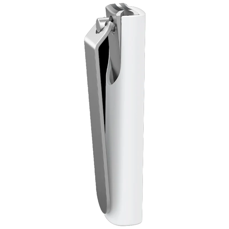 Nail Clippers Stainless Steel Anti-splash Cover Trimmer Pedicure Care File Xiaomi Mijia