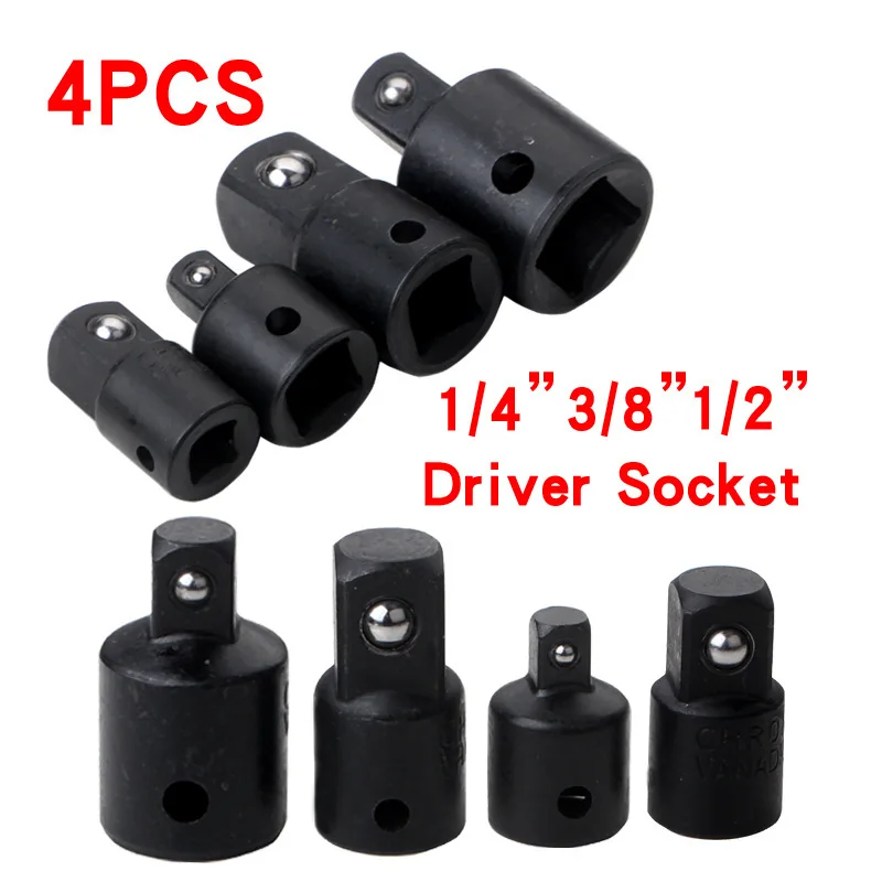 4Pcs 1/4 