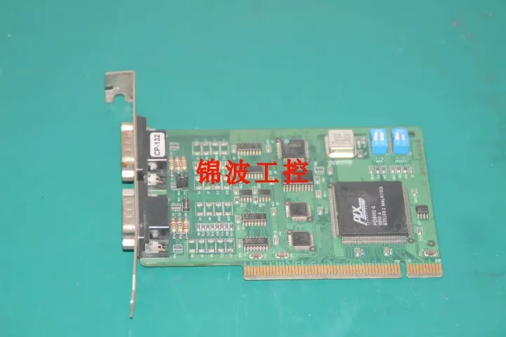 

Б/у MOXA CP-132 PCBCO132 VER: 1,2, 1 шт.