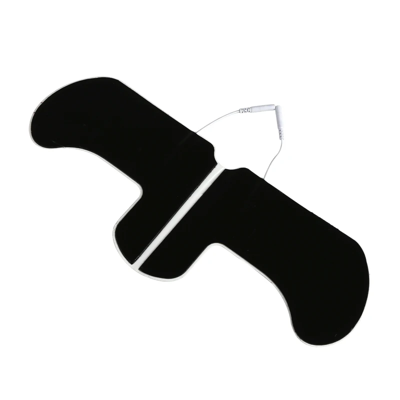 EMS Tens Electrode Pads Gel EMS Electrode Pads Non-Woven Patch Self-Adhesive Acupuncture Physiotherapy Electro Pad 4
