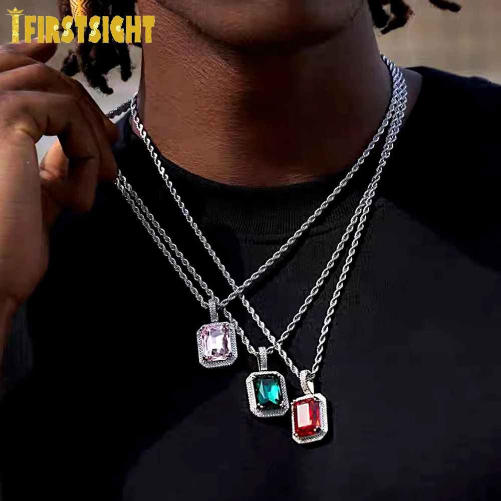 【BLACKPURPLE】[silver925] Milky Square Pendant Sfe0c24b636a84903a5b445b1b5e42