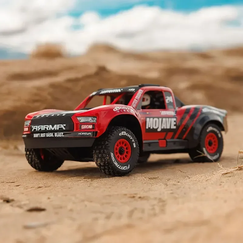 ARRMA Mini Mojave 1:14 RC 4     縷 Ʈ ª Ʈ ε  RTR ͸ 