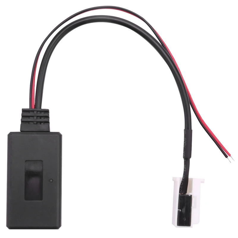 

Bluetooth Audio Adapter Cable for V-W Mcd Rns 510 Rcd 200 210 310 500 510 Delta 6 Car Electronics Accessories