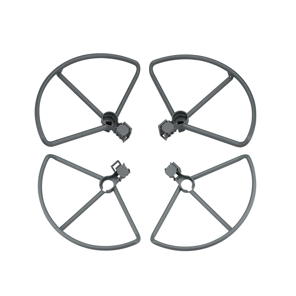 Propeller Guard for DJI Mavic Pro Drone Protector Quick Release Props Bumper Protection Cover with Landing Gear Accessories 4pcs drone accessories tripod propeller protection kit propeller protector