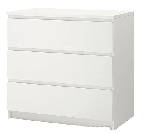 

MDF /Particle board OEM Wooden drawer chest