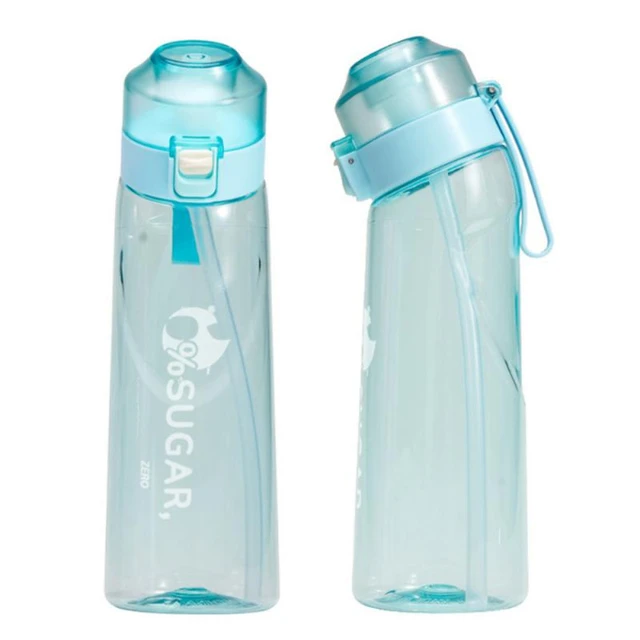 Air Up Flavored Water Bottle Scent Water Cup Flavored Sports Water Bottle  Suitable for Cir Outdoor Sports Fitness Water Bottle - AliExpress