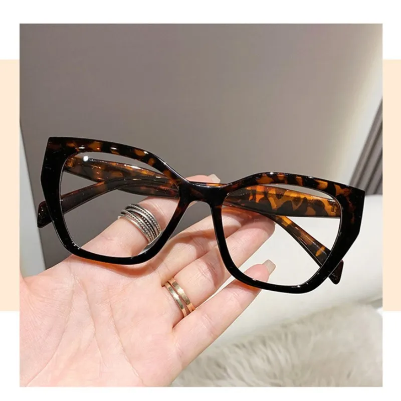 

Women Men Anti Blue Light Transparent Computer Glasses Frame Round Eyewear Blocking Glasses Optical Spectacle Eyeglasses