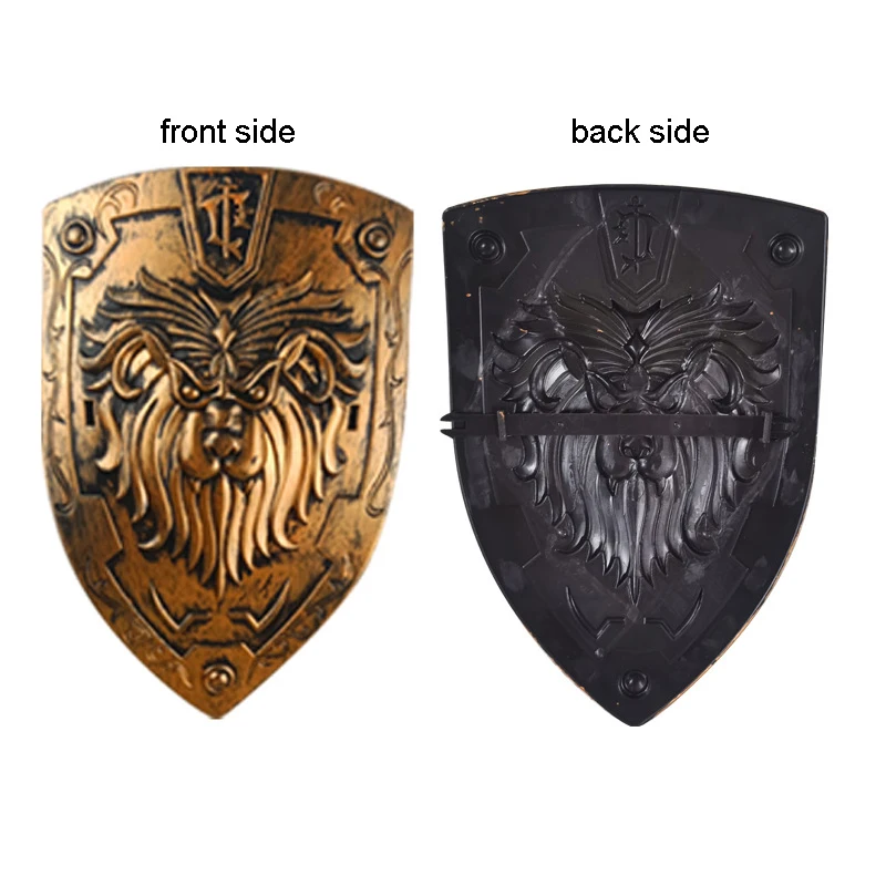 Kids Ancient Rome Pirate Weapons Shields Headgears Eye-Masks Handguards Helmets Sword cosplay prop cosplay toy cosplay shield