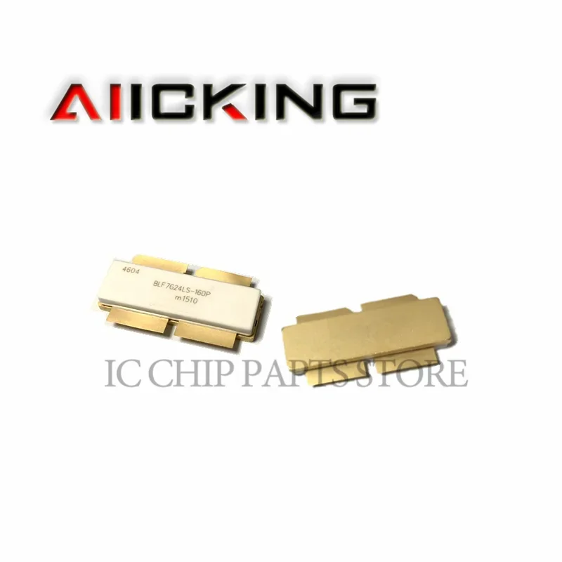 BLF7G24LS-160P (1piece) , SOT539B SMD RF tube Power LDMOS transistor, Original In Stock