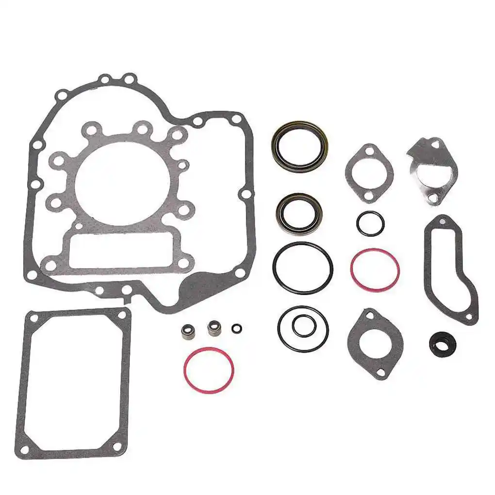 Metal Engine Gasket Set for Briggs and Stratton 796181 697151 Model 21B900 285H00 28CH00 camshaft gasket kit fit for briggs