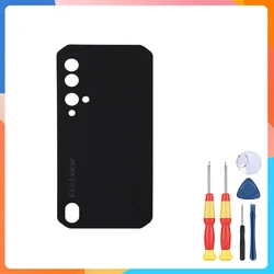 Enhanced Mobile Phone Battery Cover Adhesive and Protective Film Accessory (Soft Film)