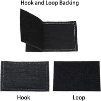 Very Nice Velcro Tactical Patch – Funny Meme Quote Embroidered Morale Badge with Hook & Loop for Backpack, Cap, Jeans, MOLLE Gear - Image 2