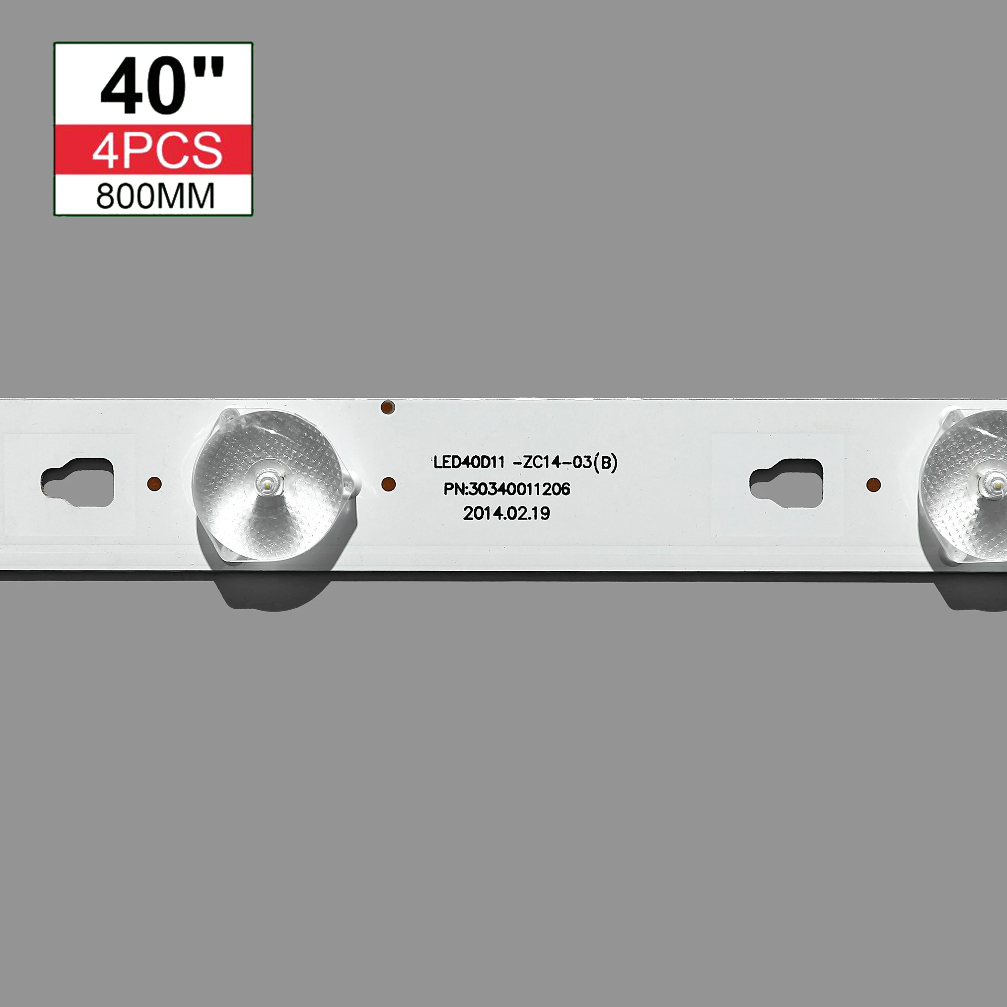 XIN LUMEN Hisens LED40D11-ZC14-03(B) E348423 11 , LE40F3000WX LK400D3HC34J LED Ʈ LT-40E71(A) 30340011206