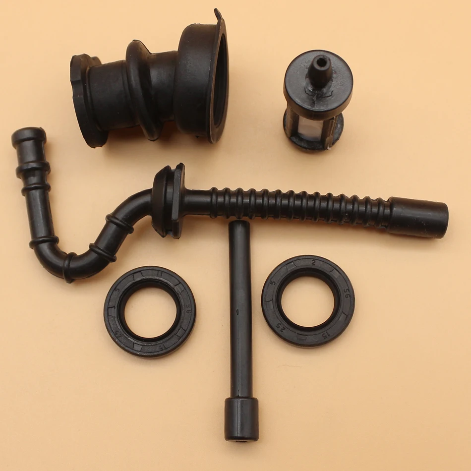 Kit Tuyau Carburant Et Filtre Pour Tronçonneuse STIHL MS250, MS230, MS210, 026 - Remplacement Complet Et Facile