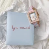 Cartoon Electronic Watch for Girl, Blue Watch, Cute Fashion, Gift 3