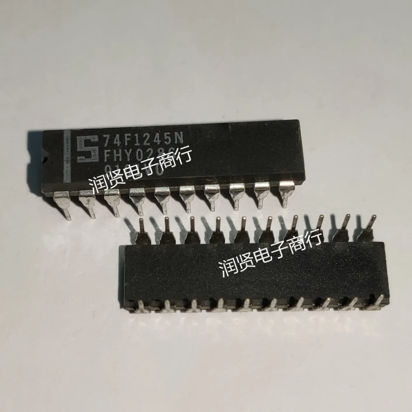 

3 шт., новинка, оригинал, модель 74F1245N DIP