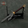 Jujutsu Kaisen Anime Figure Weapon Fushiguro Toji Peripheral Metal Material Game Weapon Model Samurai Sword Gifts Toys Game 1