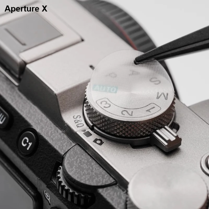 A7CII / A7CR 카메라 투명 스티커 A7C2 클리어 카메라 스킨 A7C II A7CR 랩 커버 A7CM2 스티커