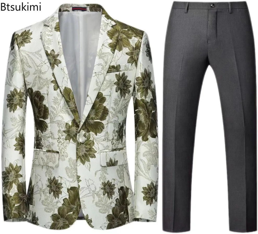 Costume de mode pour hommes
