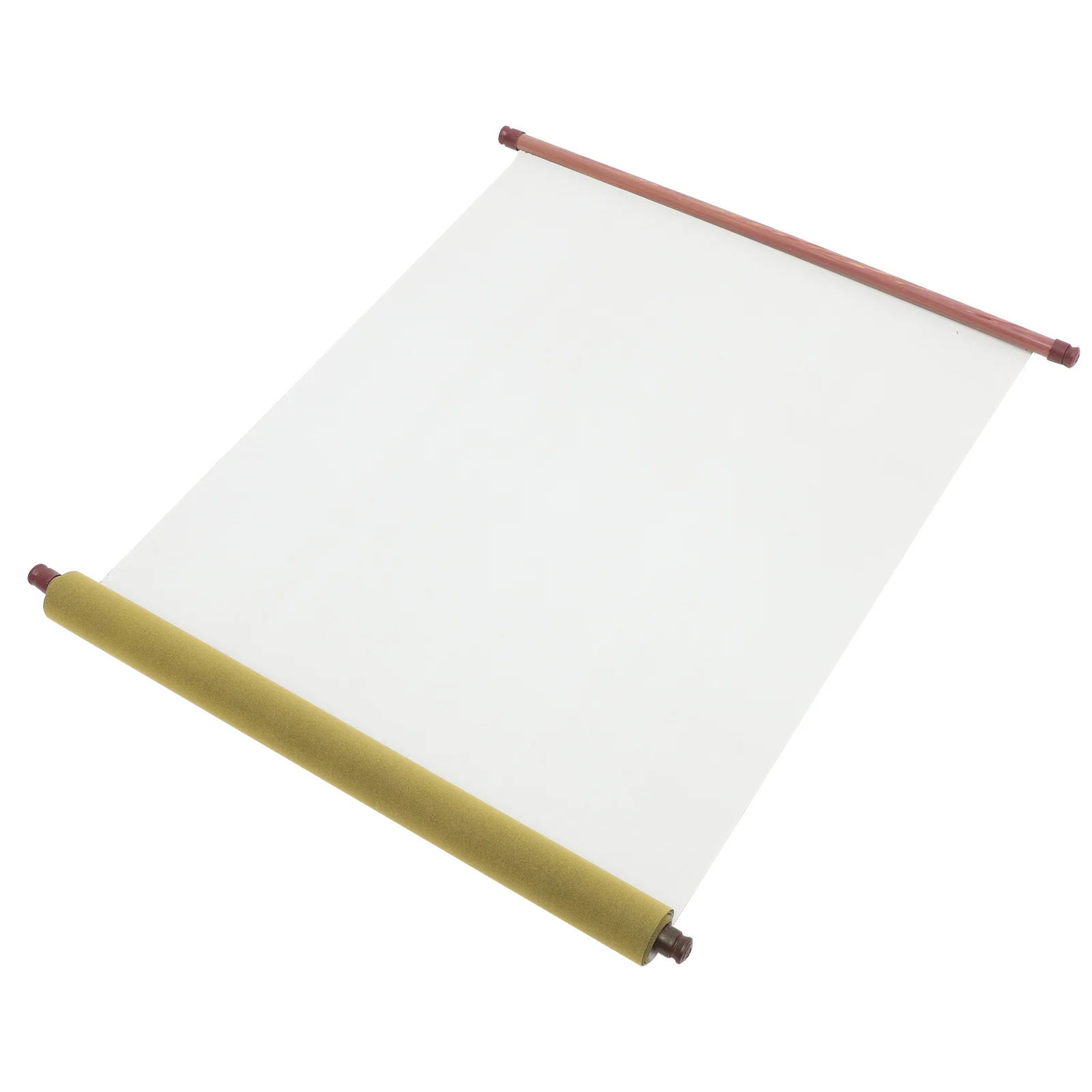 

Water Writing Cloth Chinese Cloth Water Scroll Paper Reusable Chinese Calligraphy Drawing Painting Scroll Practicing Tool