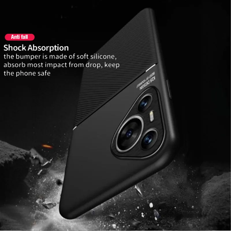 Ανθεκτική αντιολισθητική θήκη για Huawei Pura 70 Ultra P70 Pro Κάλυμμα Μαγνητική βάση αναρρόφησης αυτοκινήτου Coque Fundas Capa_voghion.com