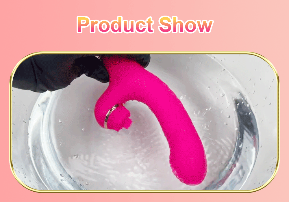 Powerful Wagging G Spot Vibrator for Women Clitoris Stimulator Mimic Finger Dildo Female Orgasm Licking Sex To_voghion.com