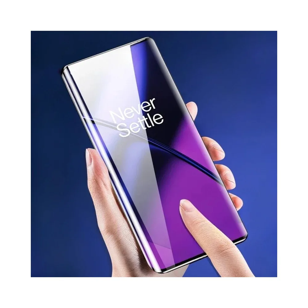 Premium Tempered Glass Screen Protector - 3 Pack