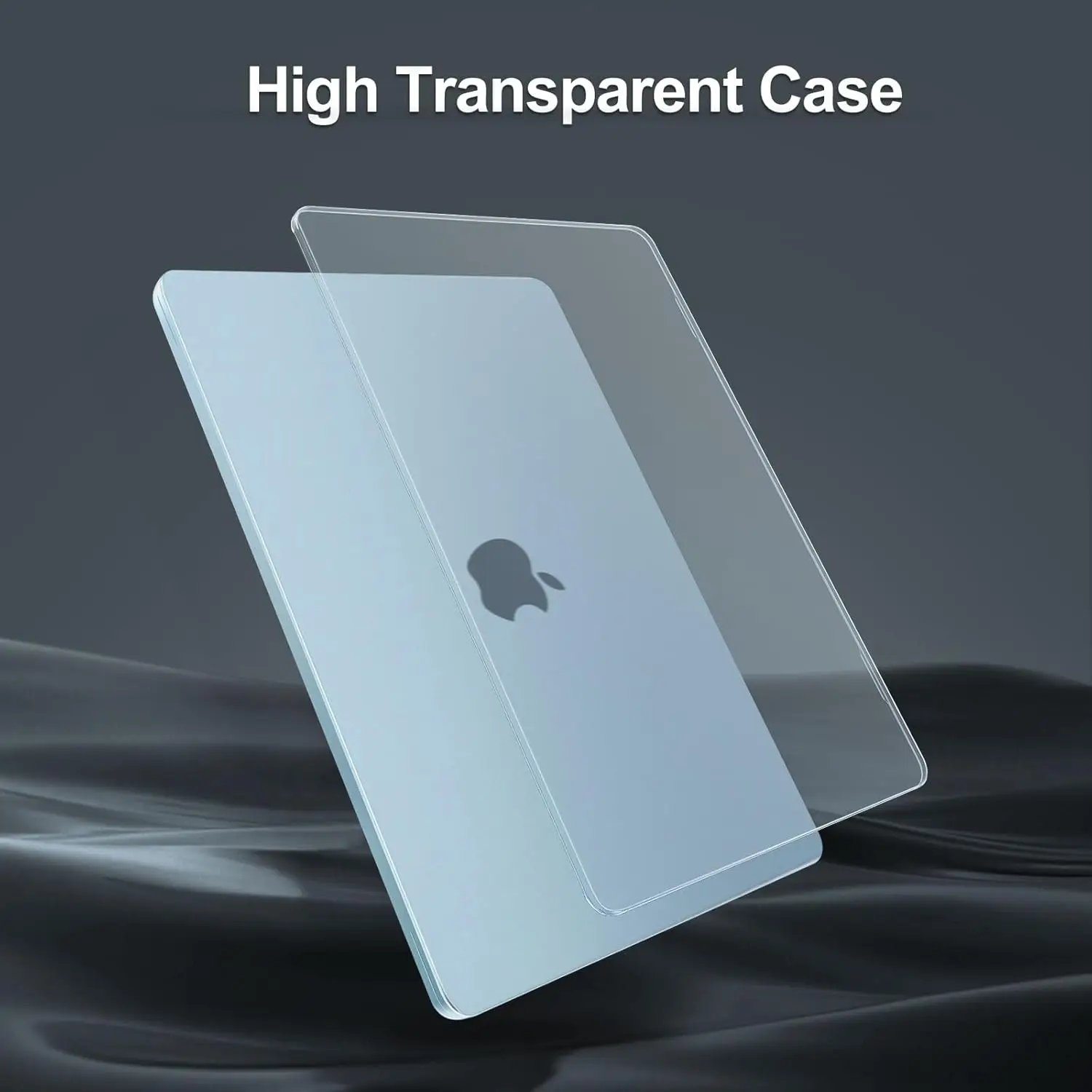 Sleek Protective Case for MacBook Air/Pro 13-16 inch (2025 Edition)