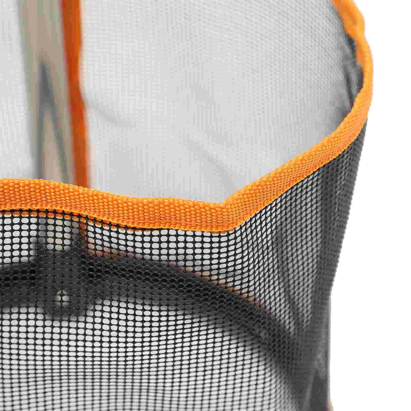 Pick up The Ball Table Tennis Picker Adjustable Catcher 104X20X20CM Nylon Practical