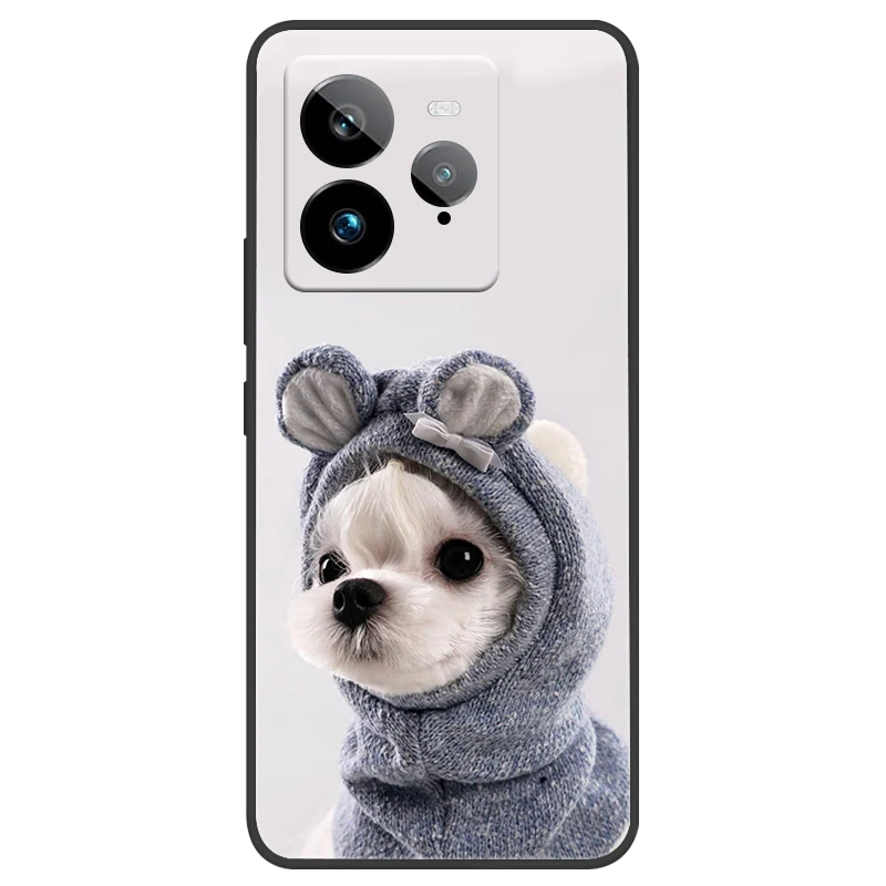 Matte Black Shockproof Phone Case with Camera Protection and Enhanced Durability