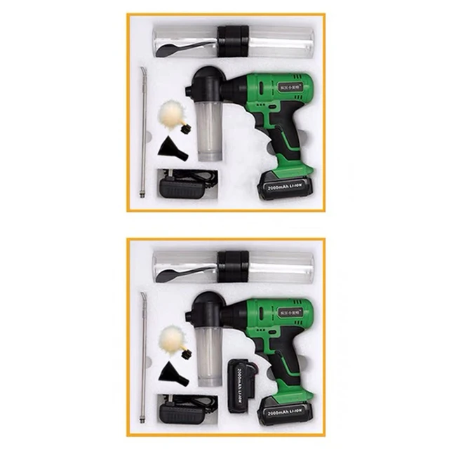 2023 Elektromos Beporzó Alma Őszibarack Körte Kiwi Gyümölcsfa Nagy Cseresznye Pitaya Pollen Point Virág Spray Beporzás Tárgyat - Image 5