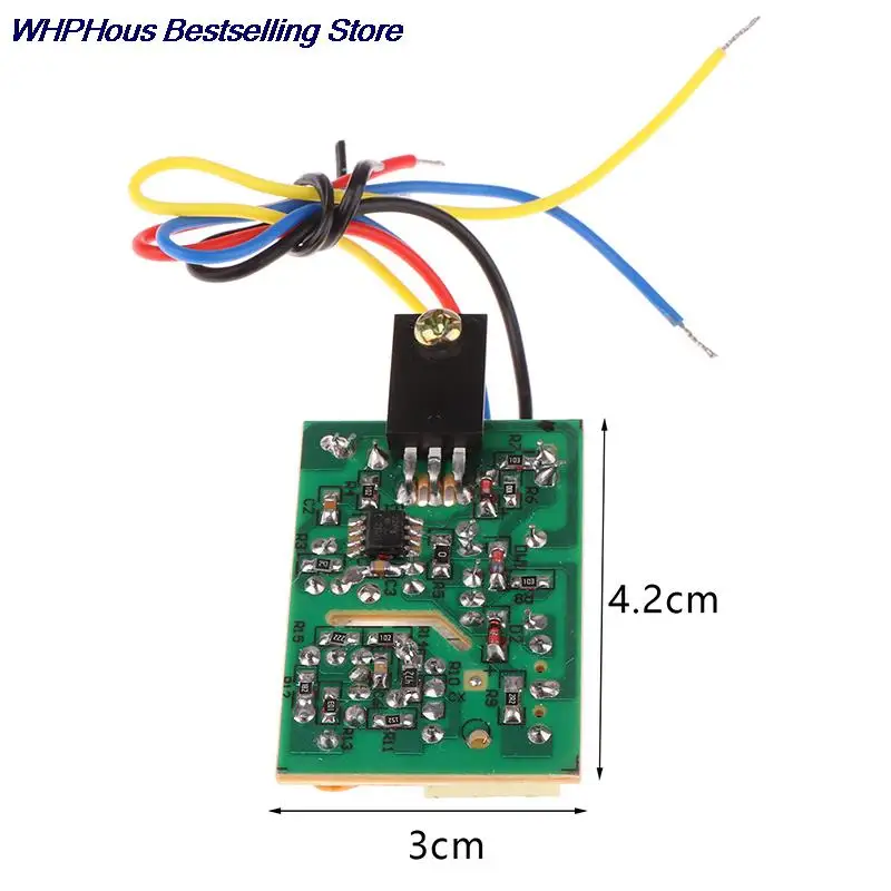 

High Power DC 5V-24V LCD TV Switching Flyback Power Supply Module Universal Receiver EVD Power Supply