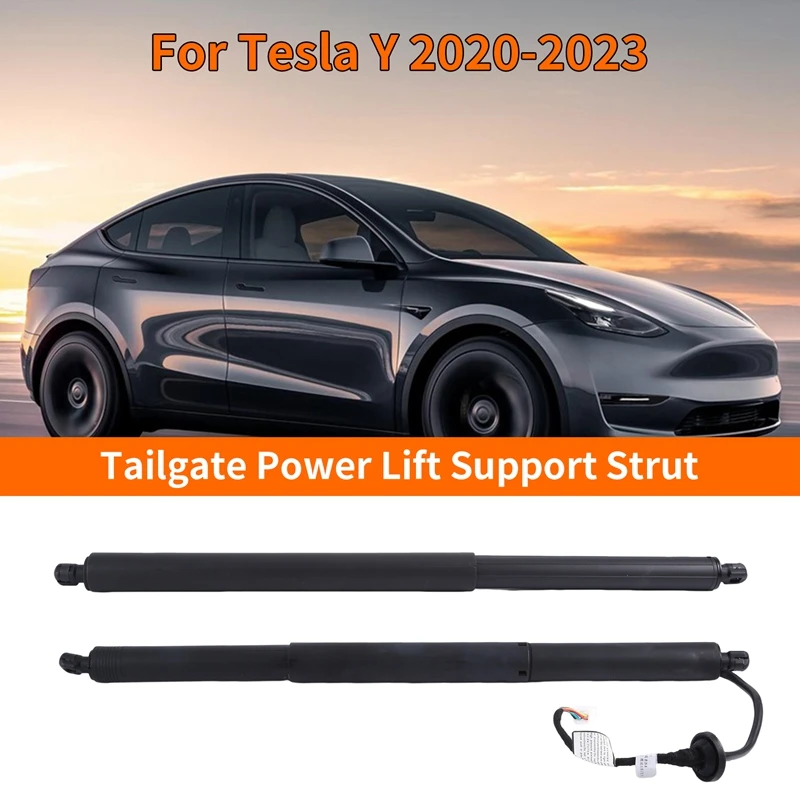 

Car Rear Driver Tailgate Power Lift Support Strut For Tesla Y 2020-2023
