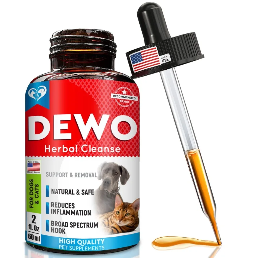 Natural Herbal Medicine for Pets Worm Treatment