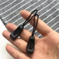 2pcs black