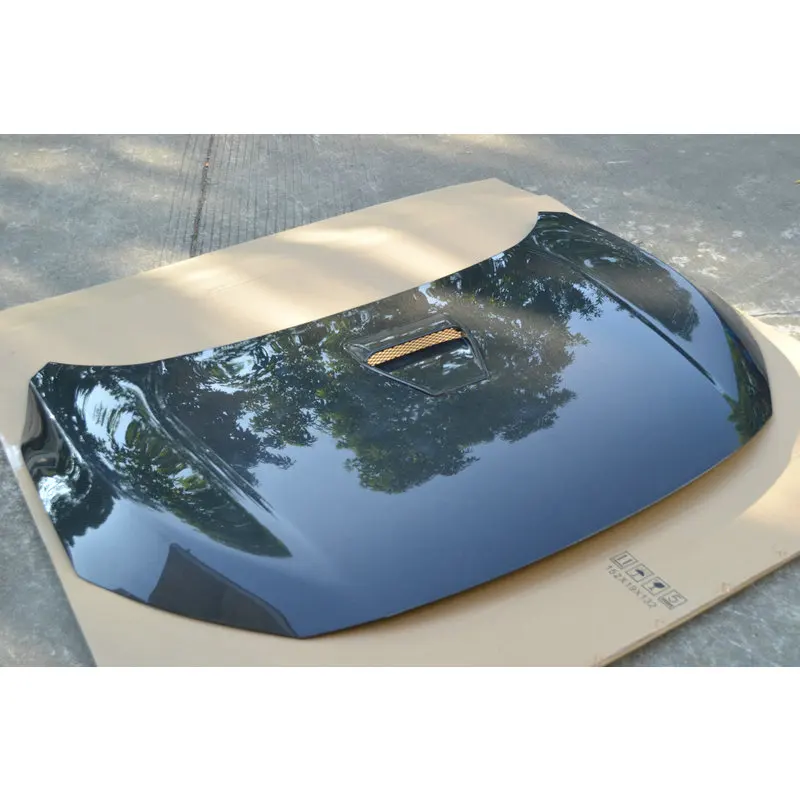 

Carbon Fiber Hood Engine Cover For Honda Civic Body Kit