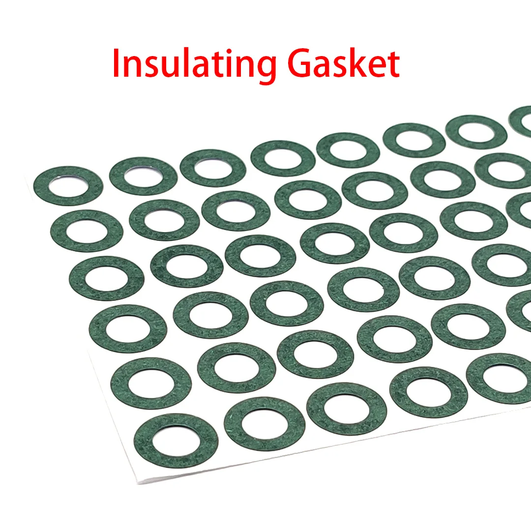 Barleybatteryinsulationgasket18650lithiumionbatteryinsulationgasket32650electrode