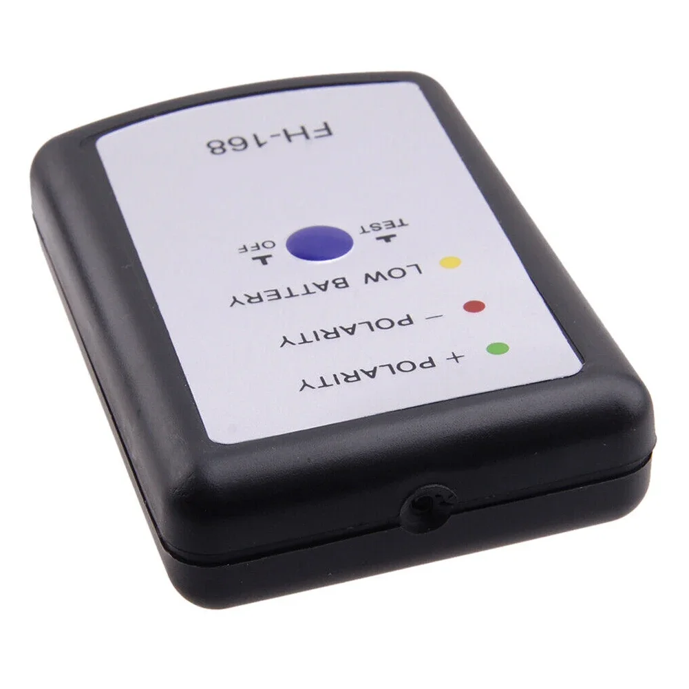Phase Tester Audio Speaker Horn Positive Negative Polarity PH Phasemeter For Car Speaker Tester Phase Meter Sequence-Detector car phase tester