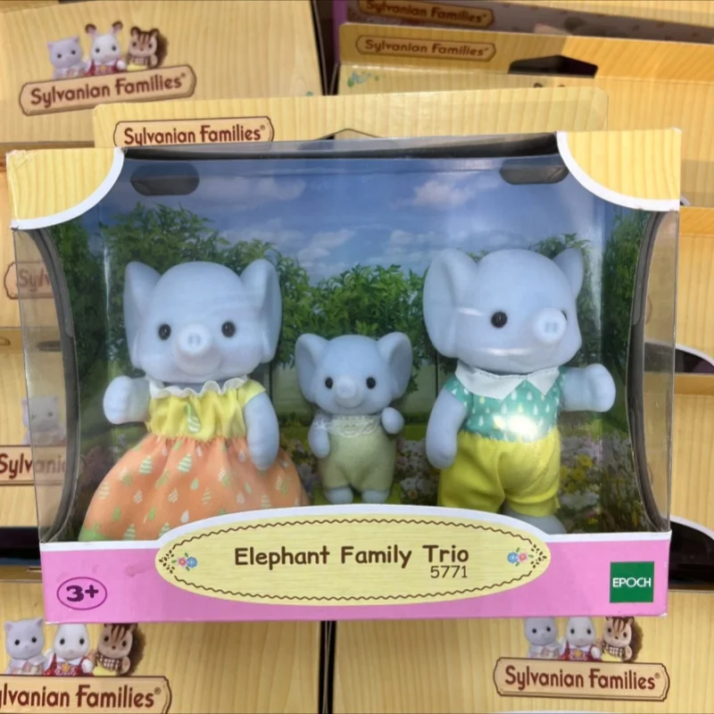 Anime Girl Figures Sylvanian Families Anime Girl Figures Furniture Set for Calico Critters