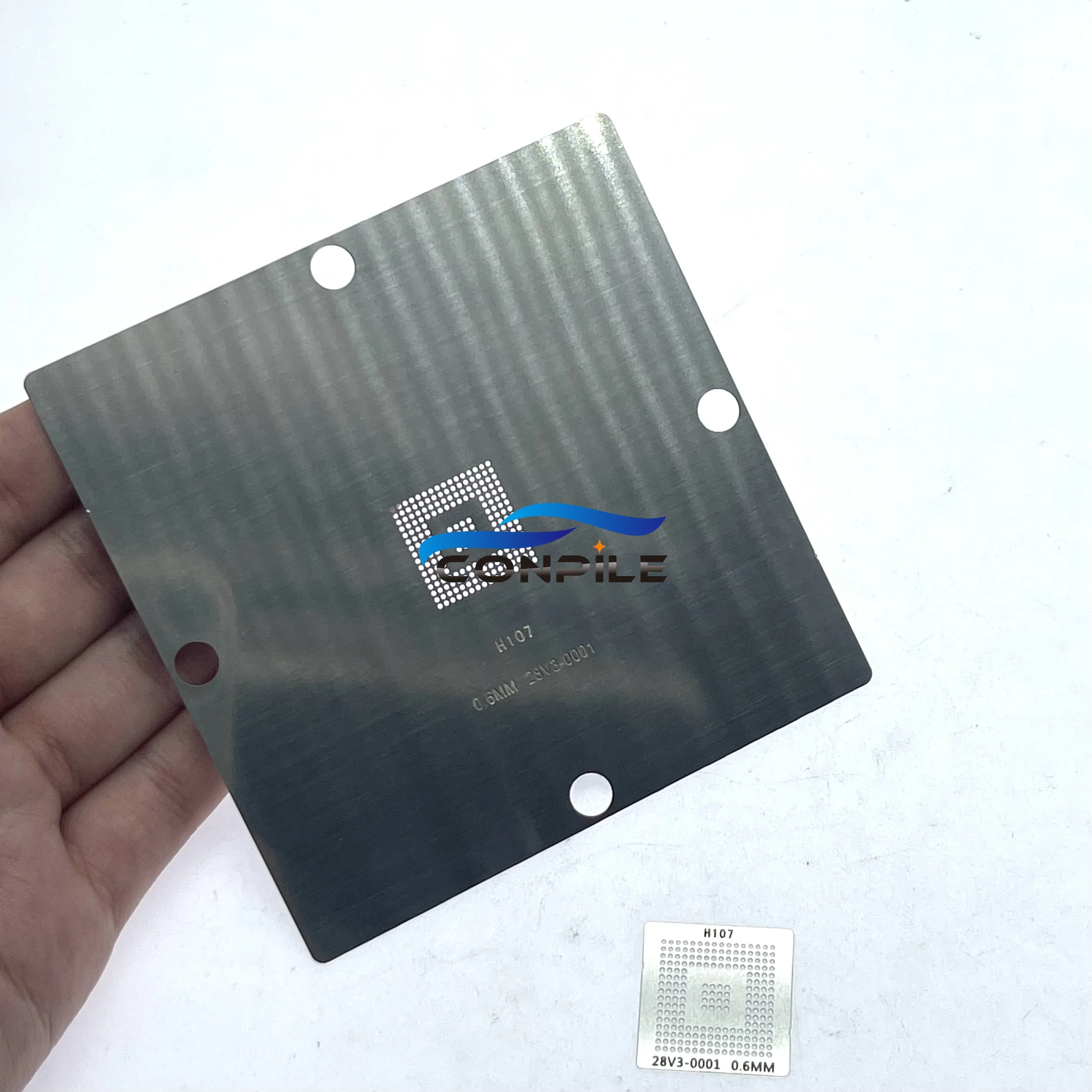 ハムマンII SP LSI LOGIC L2A1254 SPC5668 SC560002MVF92 car chip ball
