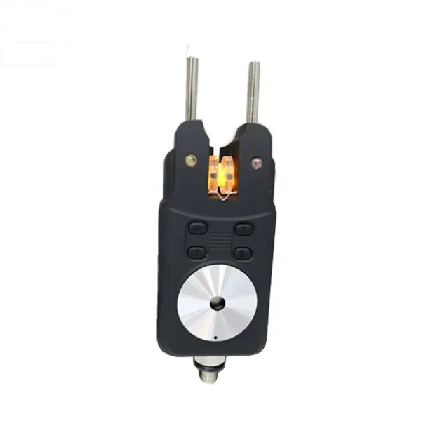 Fashion Style Waterproof Fishing Bite Alarm RF698 4+1 Set With CE Certification