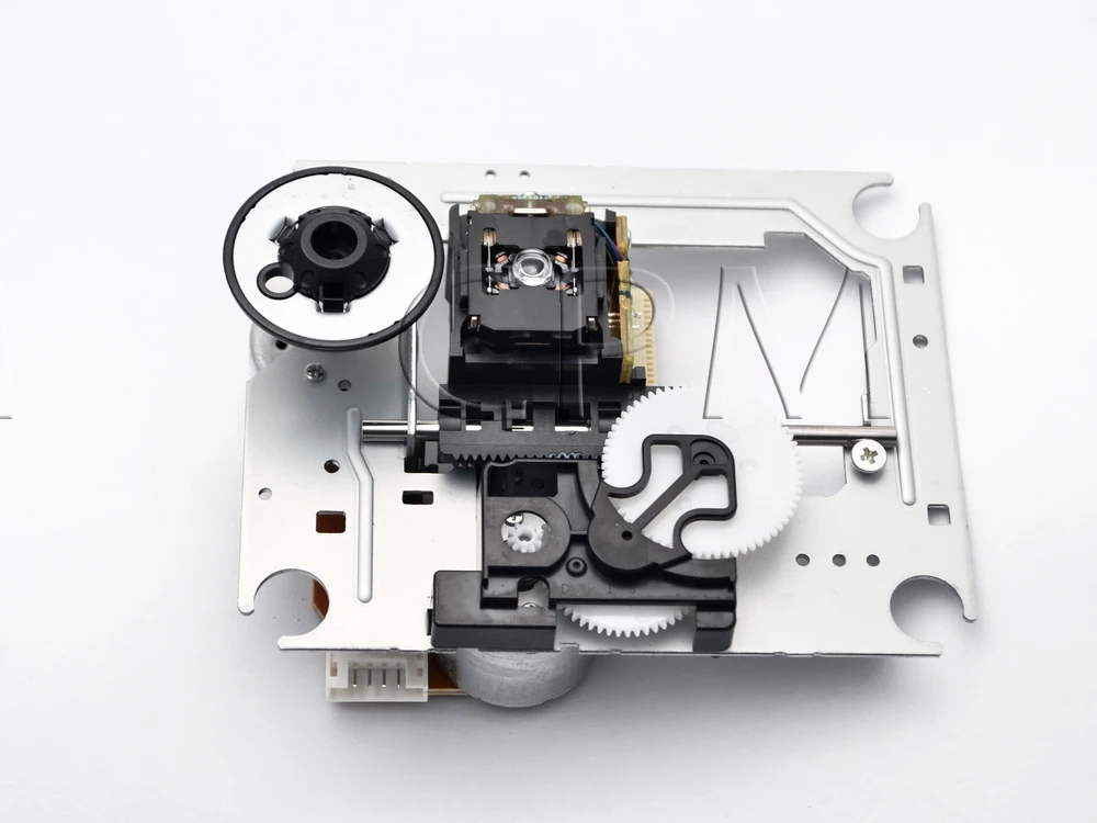 Lente Laser cd Ep-c101 Ep-c101n 16pin Captador Óptico com Mecanismo Da1116p Da11 ep C101