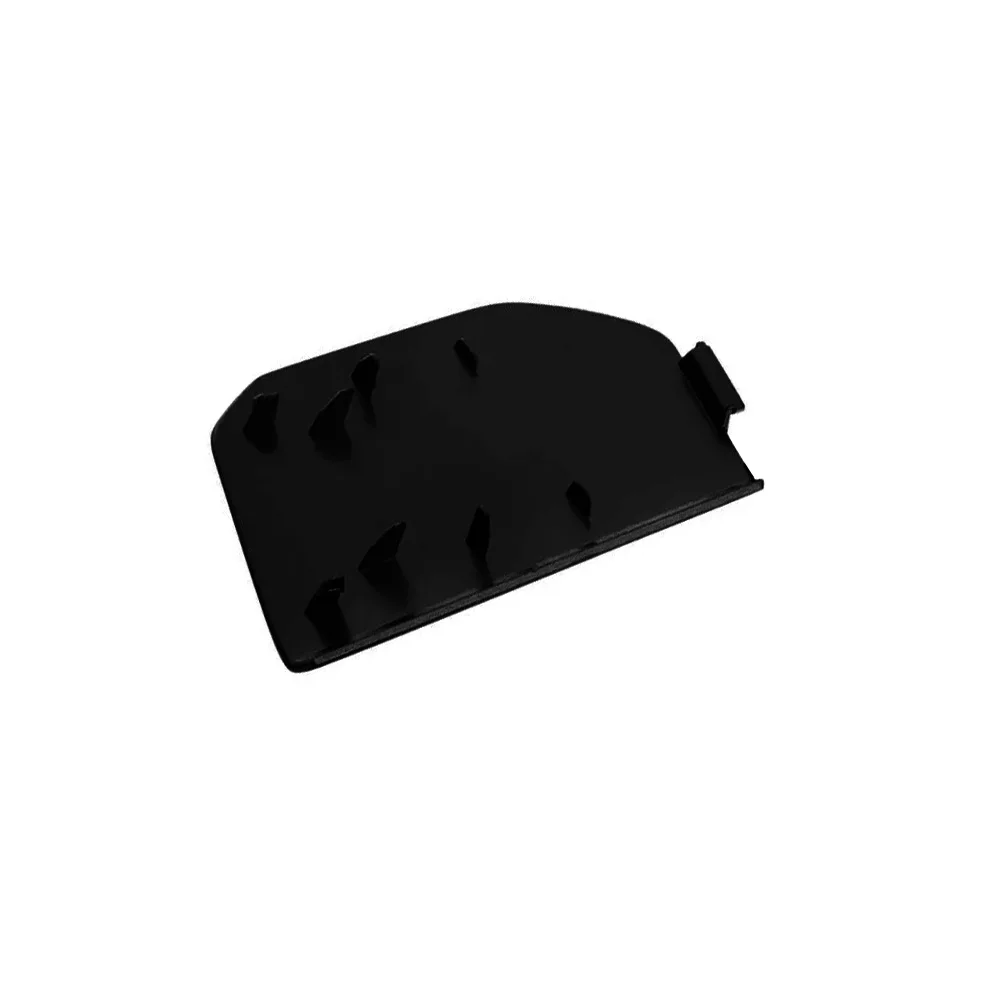 BMW G06 X6 front bumper towing hook cover towing cover plate hook rear lower guard plate 51118069949