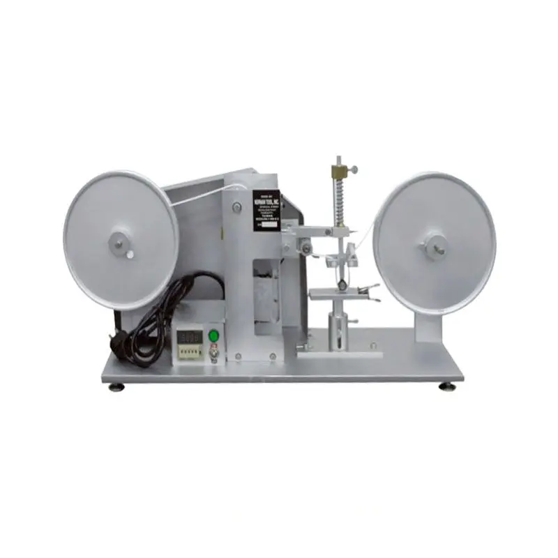 Norman Scroll Paper Tape Abrasion Testing Machine RCA Surface Coating Wear Tester